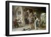 Winemaking-Adolf Humborg-Framed Giclee Print