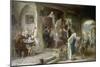 Winemaking-Adolf Humborg-Mounted Giclee Print