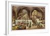 Winemaking-null-Framed Giclee Print