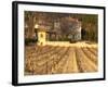 Winery Building at Chateau Saint Cosme, Gigondas, Vaucluse, Rhone, Provence, France-Per Karlsson-Framed Photographic Print