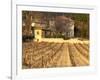 Winery Building at Chateau Saint Cosme, Gigondas, Vaucluse, Rhone, Provence, France-Per Karlsson-Framed Photographic Print