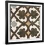 Winery Villa Tile 2-Arnie Fisk-Framed Art Print