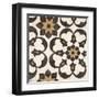 Winery Villa Tile 3-Arnie Fisk-Framed Art Print