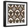 Winery Villa Tile 4-Arnie Fisk-Framed Art Print