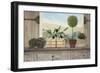 Winery Villa View-Arnie Fisk-Framed Art Print