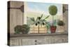 Winery Villa View-Arnie Fisk-Stretched Canvas