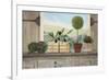 Winery Villa View-Arnie Fisk-Framed Art Print