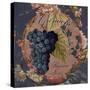 Wines of France IV-Sasha-Stretched Canvas