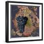 Wines of France IV-Sasha-Framed Giclee Print