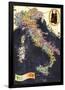 Wines of Italy-null-Framed Poster