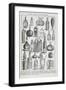 Wines, Spirits and Liqueurs-Isabella Beeton-Framed Giclee Print