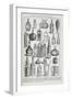 Wines, Spirits and Liqueurs-Isabella Beeton-Framed Giclee Print