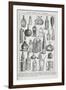 Wines, Spirits and Liqueurs-Isabella Beeton-Framed Giclee Print