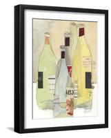 Wines & Spirits I-Samuel Dixon-Framed Art Print