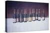 Winescape, Champagne, 2003-Lincoln Seligman-Stretched Canvas