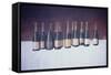 Winescape, Champagne, 2003-Lincoln Seligman-Framed Stretched Canvas