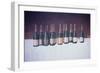 Winescape, Champagne, 2003-Lincoln Seligman-Framed Giclee Print