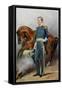 Winfield Scott (1786-1866), C.1850-Alonzo Chappel-Framed Stretched Canvas