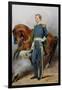 Winfield Scott (1786-1866), C.1850-Alonzo Chappel-Framed Giclee Print