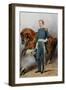 Winfield Scott (1786-1866), C.1850-Alonzo Chappel-Framed Giclee Print