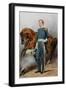 Winfield Scott (1786-1866), C.1850-Alonzo Chappel-Framed Giclee Print