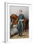 Winfield Scott (1786-1866), C.1850-Alonzo Chappel-Framed Giclee Print