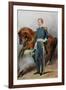 Winfield Scott (1786-1866), C.1850-Alonzo Chappel-Framed Giclee Print