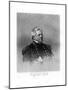 Winfield Scott, United States Army General, Diplomat, and Presidential Candidate-null-Mounted Giclee Print