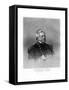 Winfield Scott, United States Army General, Diplomat, and Presidential Candidate-null-Framed Stretched Canvas