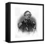 Winfield Scott-HB Hall-Framed Stretched Canvas