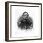 Winfield Scott-HB Hall-Framed Giclee Print