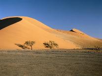 Sand Dunes-Winfired Wisniewski-Framed Photographic Print