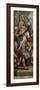 Wing of an Altarpiece with Adoration of the Magi-Pieter Aertsen-Framed Premium Giclee Print