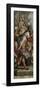 Wing of an Altarpiece with Adoration of the Magi-Pieter Aertsen-Framed Premium Giclee Print