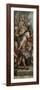 Wing of an Altarpiece with Adoration of the Magi-Pieter Aertsen-Framed Premium Giclee Print