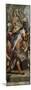 Wing of an Altarpiece with Adoration of the Magi-Pieter Aertsen-Mounted Art Print