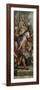 Wing of an Altarpiece with Adoration of the Magi-Pieter Aertsen-Framed Art Print