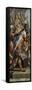 Wing of an Altarpiece with Adoration of the Magi-Pieter Aertsen-Framed Stretched Canvas