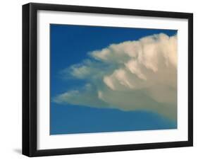 Wing of an Angel-Magda Indigo-Framed Photographic Print