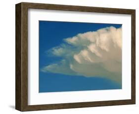 Wing of an Angel-Magda Indigo-Framed Photographic Print