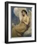 Winged Figure, 1889-Abbott Handerson Thayer-Framed Giclee Print