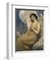 Winged Figure, 1889-Abbott Handerson Thayer-Framed Giclee Print