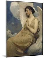 Winged Figure, 1889-Abbott Handerson Thayer-Mounted Giclee Print