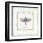 Winged Grasshopper-Jan Cooley-Framed Art Print