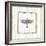 Winged Grasshopper-Jan Cooley-Framed Art Print