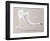 Winged One (Canvas)-Gabriella Roberg-Framed Photographic Print