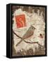 Winged Traveler 1-Morgan Yamada-Framed Stretched Canvas