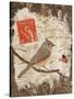 Winged Traveler 1-Morgan Yamada-Stretched Canvas