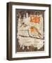 Winged Traveler 2-Morgan Yamada-Framed Art Print