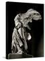 Winged Victory of Samothrace-null-Stretched Canvas